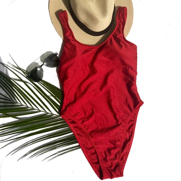 SHEIN Other - 🥳 High Cut U Back One Piece Hot Swimsuit